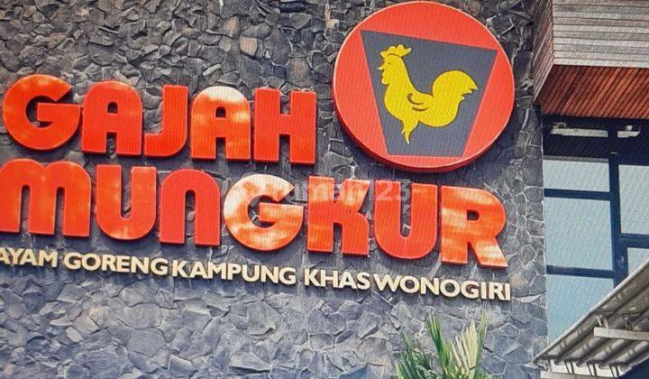 Restoran ayam goreng Gajah mungkur 2