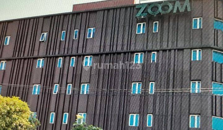 Hotel.ZOOM Jemursari Surabaya 1