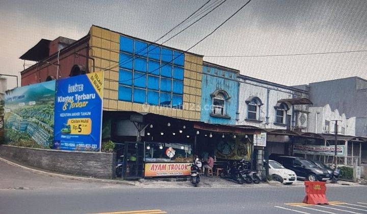 Ruko Bagus 2 Pintu di Tajur Bogor 1