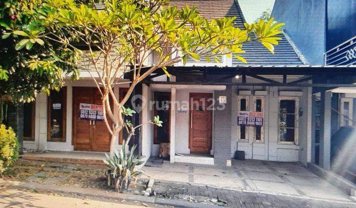 Rumah Cantik di Legenda wisata 1