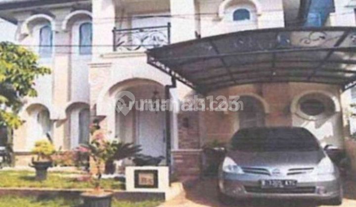 Beautiful two-story house in Gandul Cinere