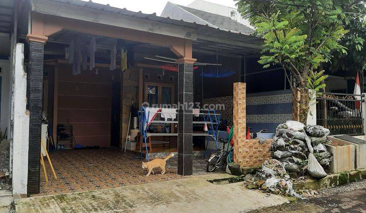 Rumah mungil siap huni Cilebut 1