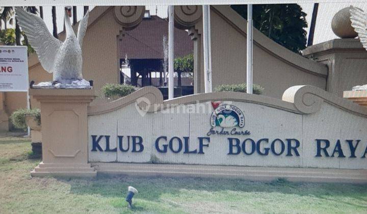 Lapangan Golf Bogor Raya Bogor Akan dilelang secara Terbuka dgn Harga limit 3.4T 1