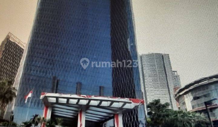 Office Space Bakri Tower Kuningan 1