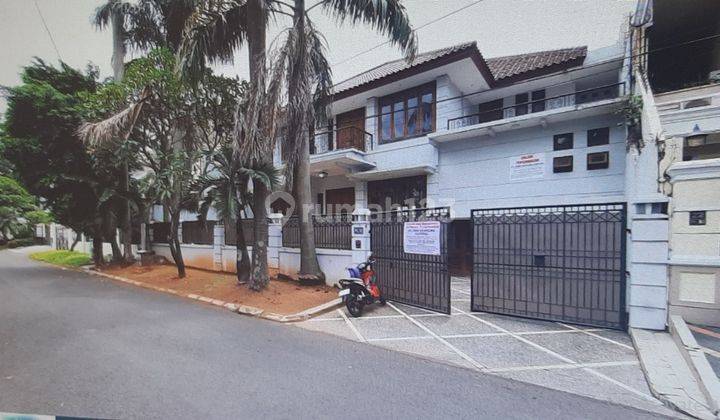 Rumah Mewah Di Pondok.indah  1