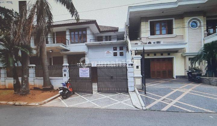 Rumah Mewah Di Pondok.indah  2