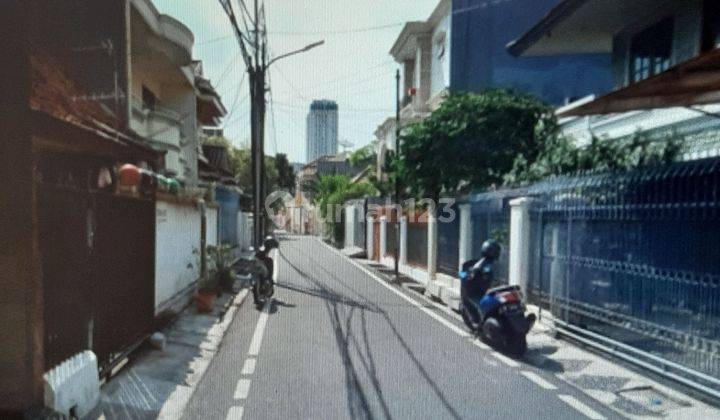 Rumah bagus di Jln Kartini Jakpus 2