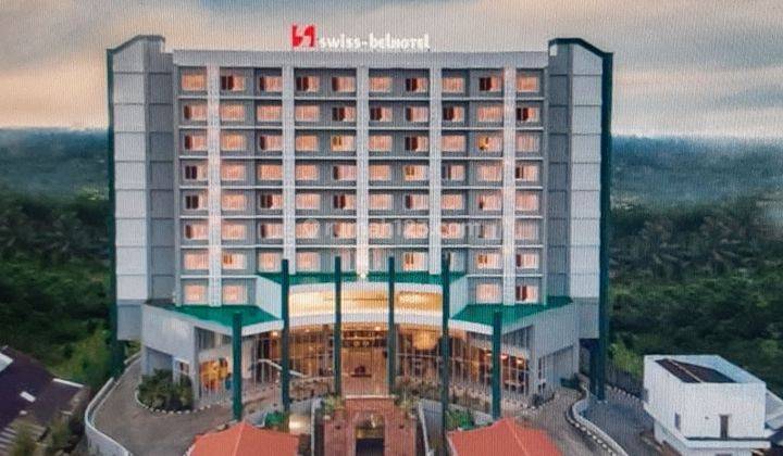 Hotel SWISS BELL Pangkal Pinang  1