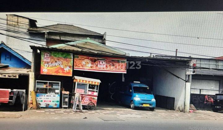 Ruang Usaha dipinggir jln Sukahati