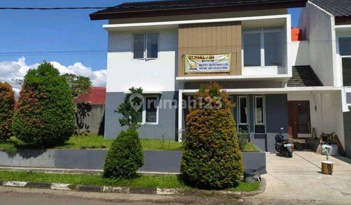 Rumah bagus baru di BNR Bogor90 2