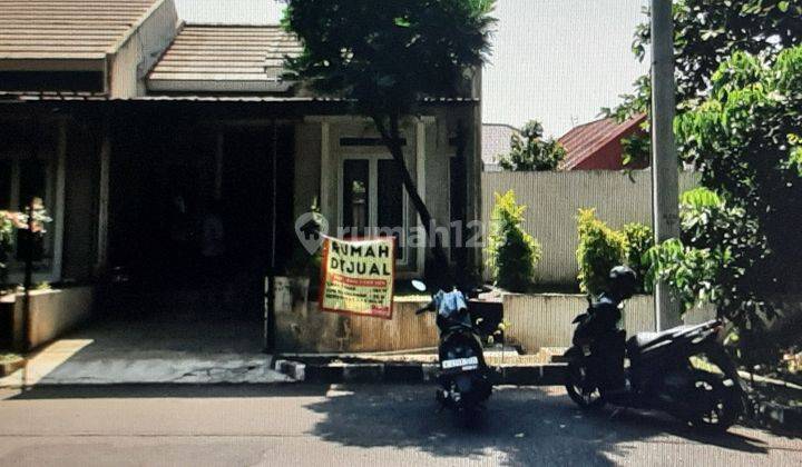 Rumah diperumahan bagus cilebut 1