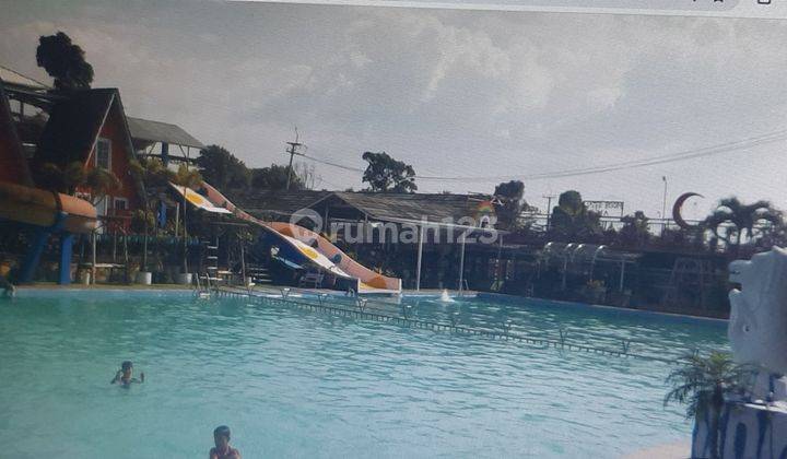 Kolam renang dan tempat wisata 2