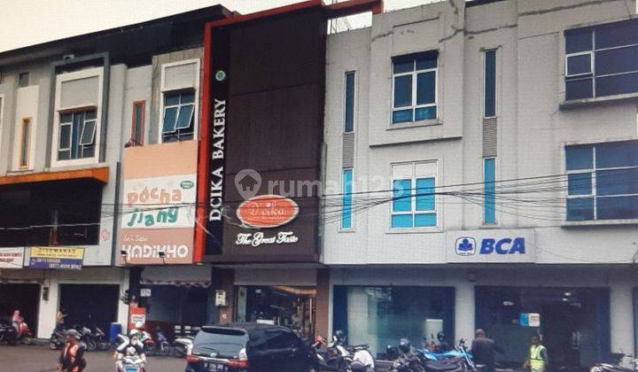 Ruko 2 Pintu di Condet Balekambang 1