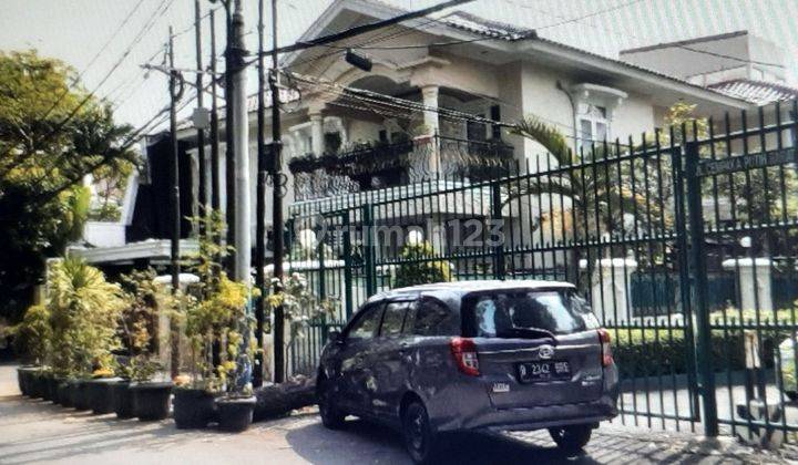 Rumah Bagus Tanah Luas Di Cempaka Putih 2