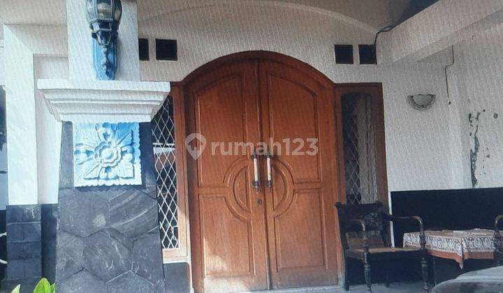 Rumah bagus lokasi strategis di Utan Kayu Jaktim 2