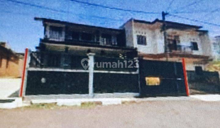 Rumah Bagus Tingkat Taman Yasmin 2 2