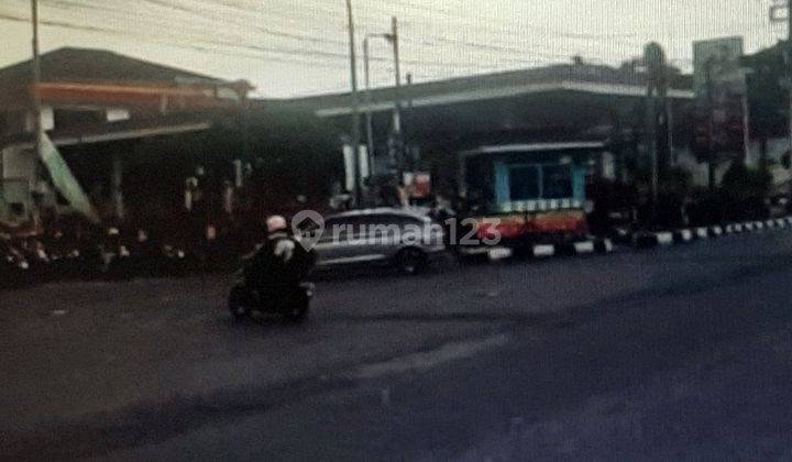 Spbu Di Jln.sultan Agung Yogya Di Jln.sultan Agung Kelurahan Gunungketur Kecamatan Pakualaman Kota Yogyakarta  2