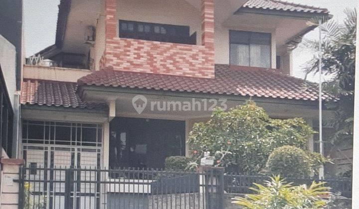 Rumah bagus di VILLA DUTA Bgr 1