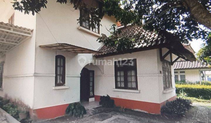 Rumah bagus tingkat di Rancamaya 1