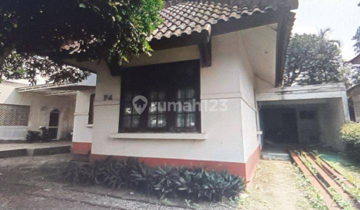 Rumah bagus tingkat di Rancamaya 2