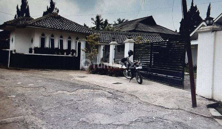 Villa Bagus tanah luas Pacet Cianjur 1