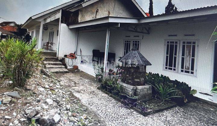 Villa Bagus tanah luas Pacet Cianjur 2