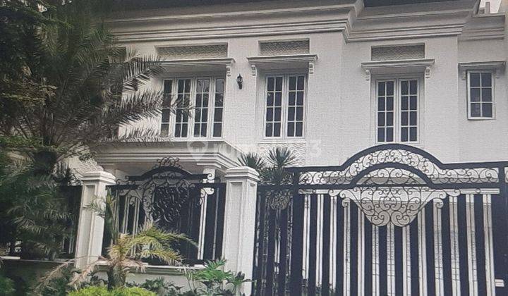 Rumah Cantik di Pondok Indah  1