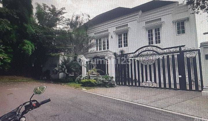 Rumah Cantik di Pondok Indah  2