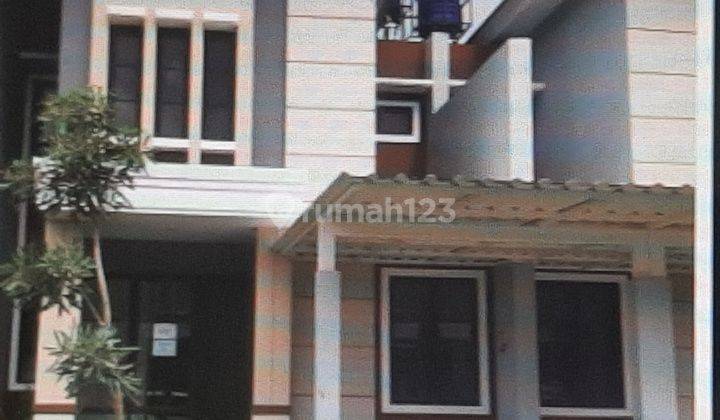 Rumah bagus tingkat di Katulampa 1