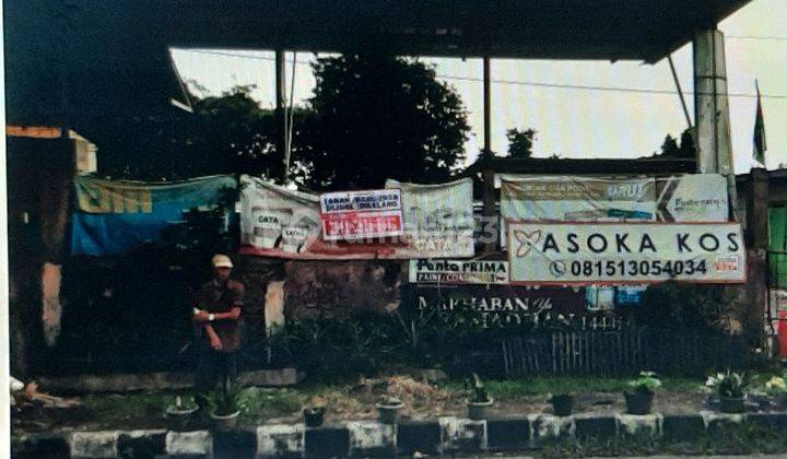 Tanah kosong di Jln.Pandu Raya  1