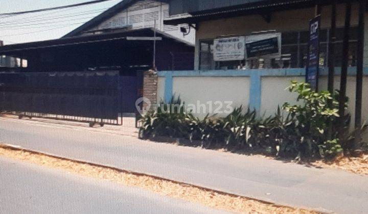 Gudang bagus tnh luas di Sidoarjo 2