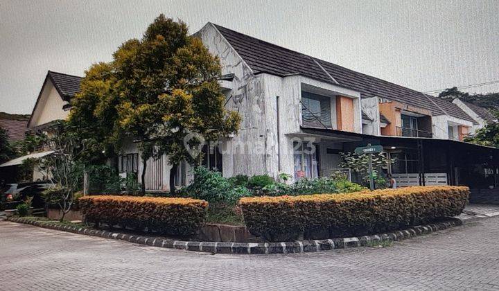 Rumah bagus di Rancamaya Golf 1