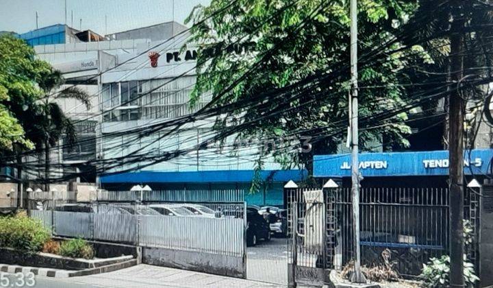 Ruang Kantor di Kapten Tendean  1