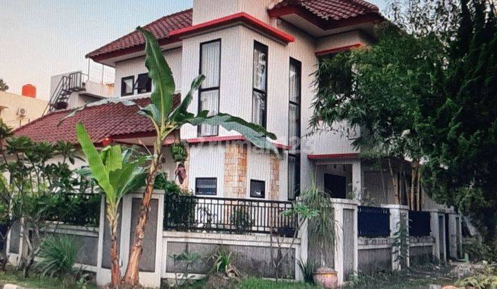 Rumah Bagus Tingkat Di Bnr Bogor 1