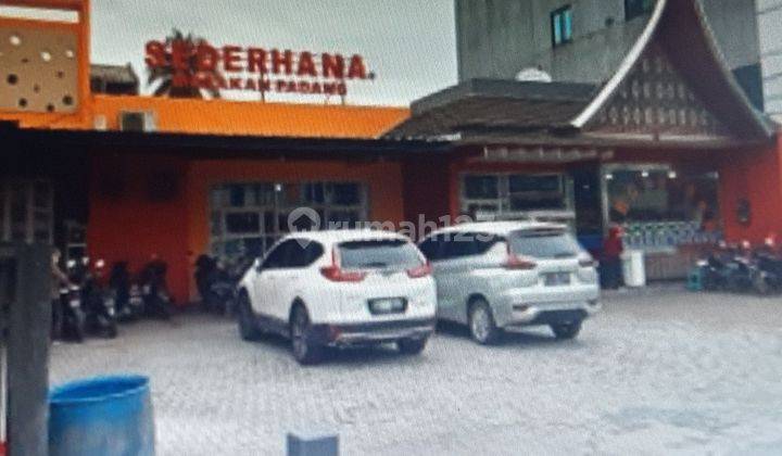 Rumah Makan Sederhana Depok  1