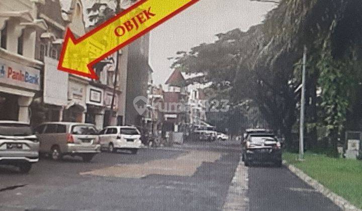 Ruko Bagus di Plaza Niaga Sentul 2