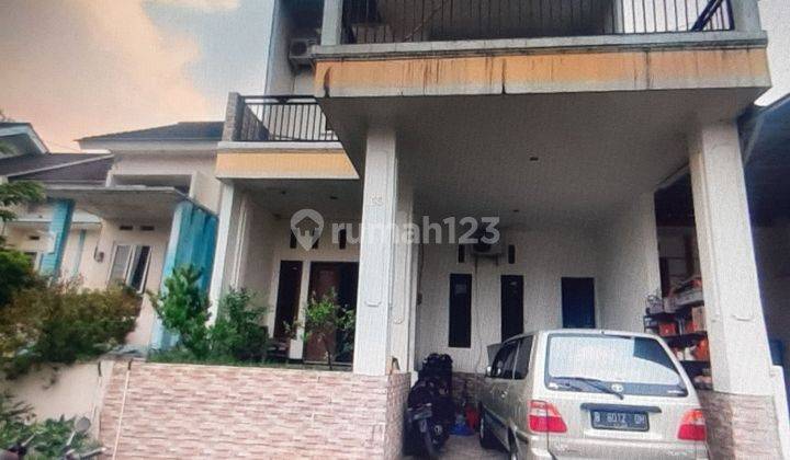 Rumah Bagus 2 lantai Cibinong 1