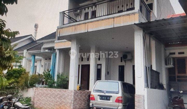 Rumah Bagus 2 lantai Cibinong 2