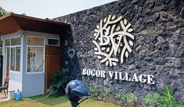 Rumah Cantik di Bogor Village 2