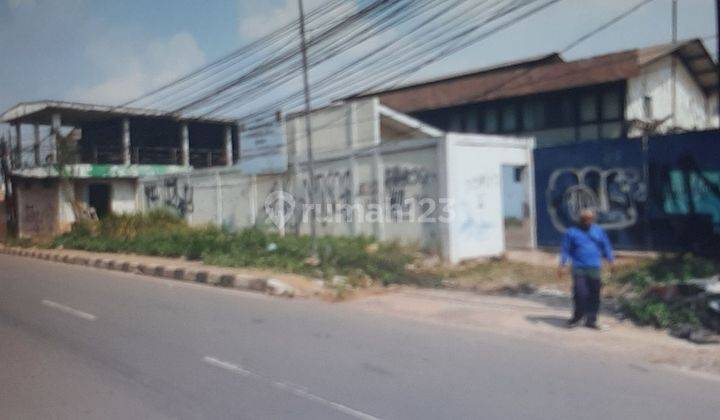 Gudang Bagus di Narogong Bekasi 2