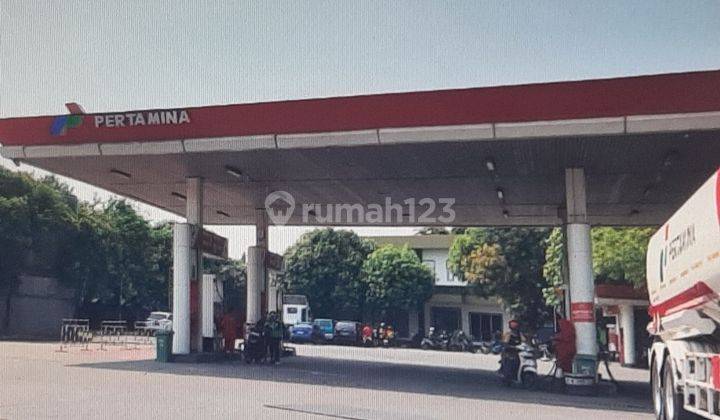 SPBU Pertamina  Koja Jakarta Utara 2