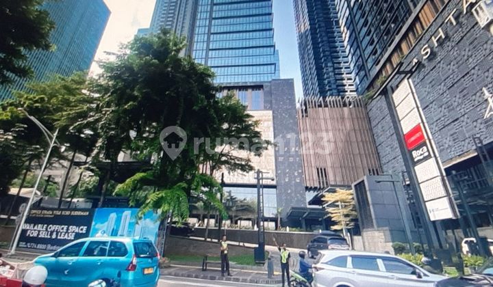 Office Space SCBD Tower Treasury 