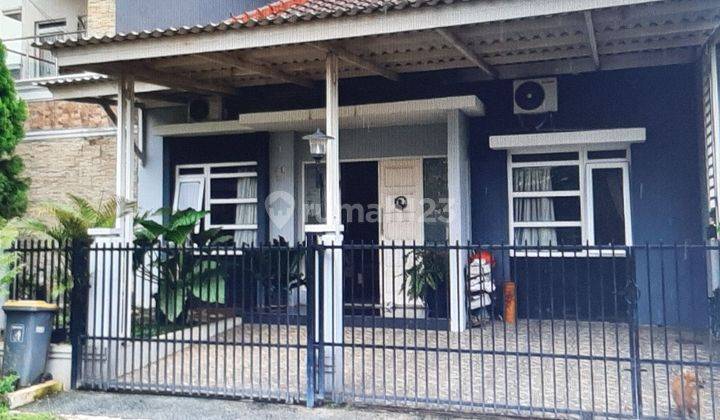 Rumah Bagus tanah luas Tanah baru 1