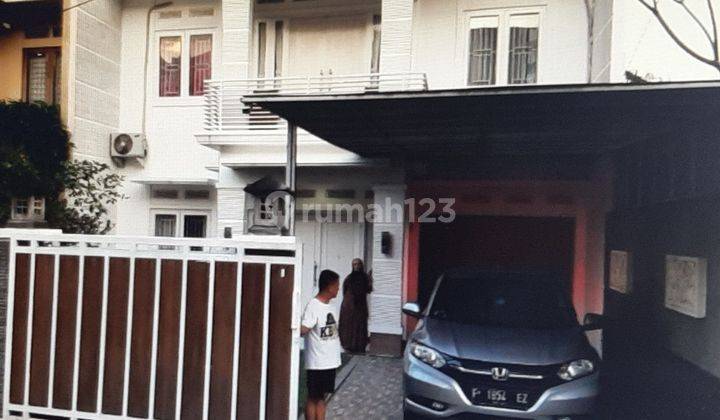 Rumah bagus di Taman Yasmin Bgr 1