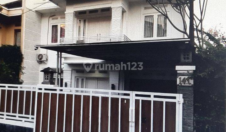 Rumah bagus di Taman Yasmin Bgr 2