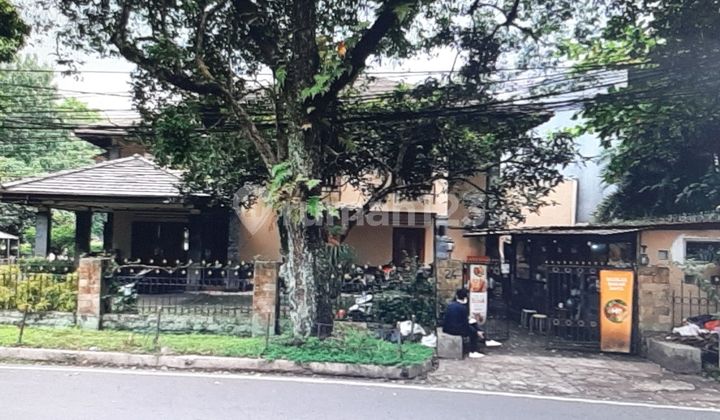 Rumah bagus tanah luas Bandung 1