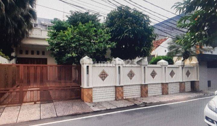 Rumah Bagus tanah luas Strategis 1