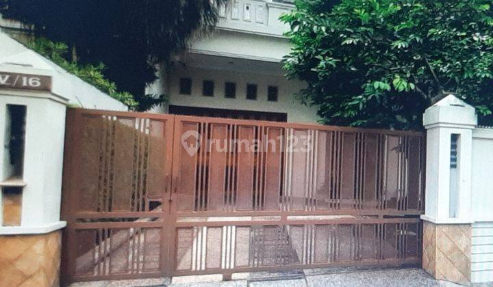 Rumah Bagus tanah luas Strategis 2