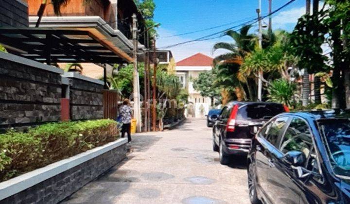 Rumah bagus di Sunter Agung 2