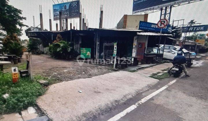 Ruang usaha berupa Ruko warung 2